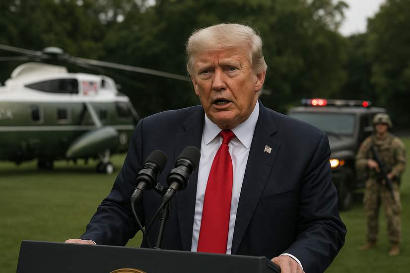 Trump Warns More U.S. Casualties as Operation Epic Fury Presses On