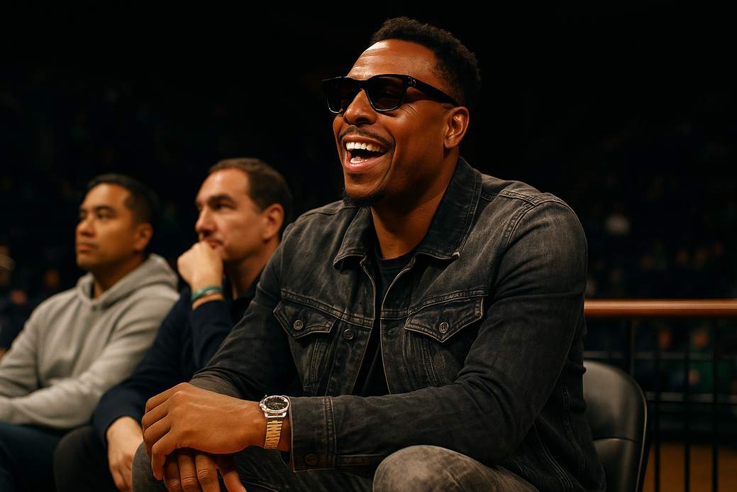 Paul Pierce Arrested After Nodding Off on the 101 — DUI Investigation Underway