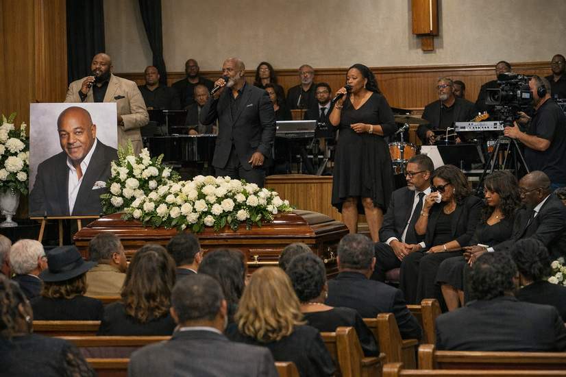 Peabo Bryson's family announces private Atlanta homegoing service, public livestream