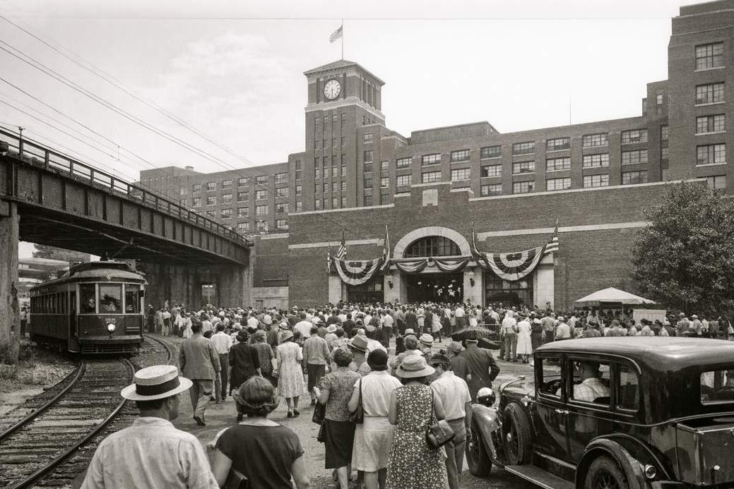 Ponce City Market marks 100 years as Atlanta landmark, economic engine and gathering place
