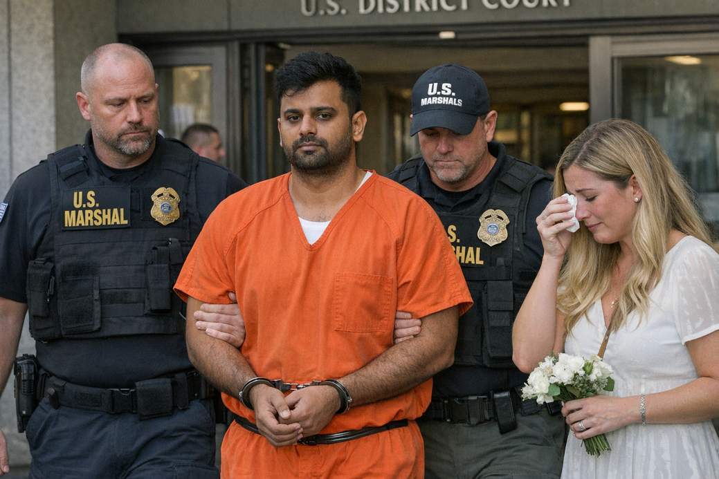 Ponzi schemer who defrauded Travis Kelce tried to marry U.S. citizen to avoid deportation, prosecutors say