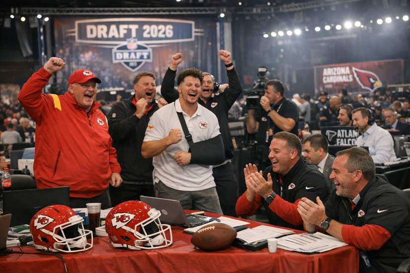 Prisco's NFL Draft 2026 grades for every team, including best and worst picks for all 32 franchises