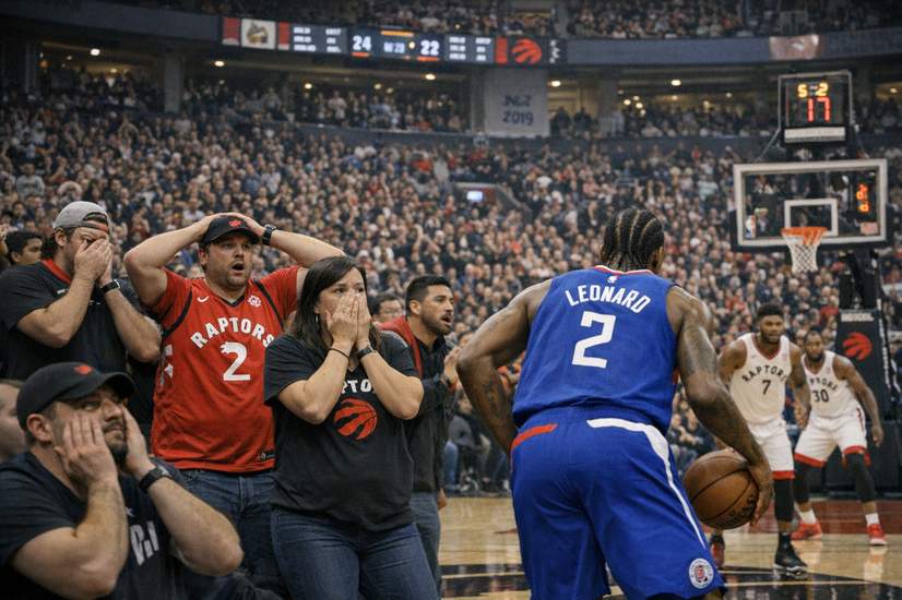 Raptors' Deja Vu: Should Toronto Chase Kawhi Again?