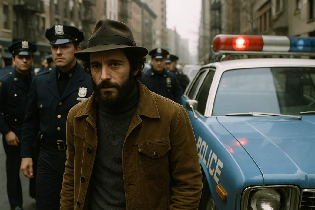 The Cop Who Made Corruption Nervous — The Real Story Behind Serpico