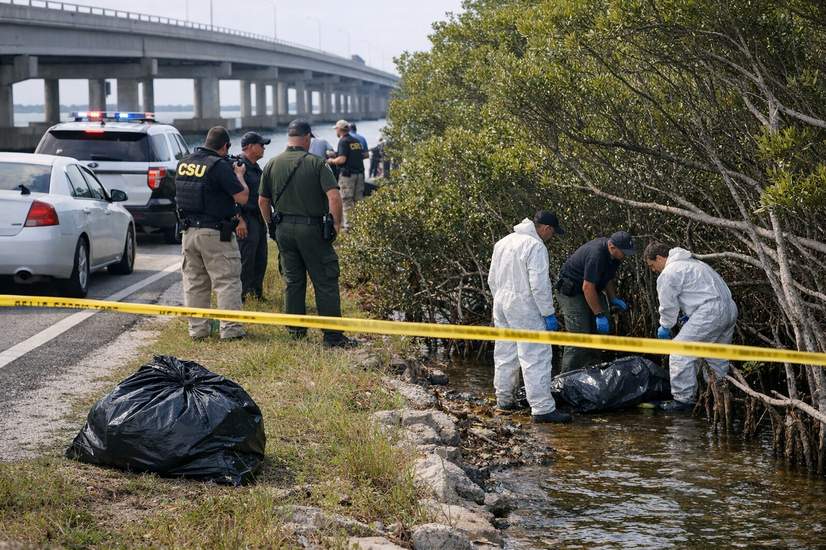 Remains of Two USF Students Confirmed — Community in Shock