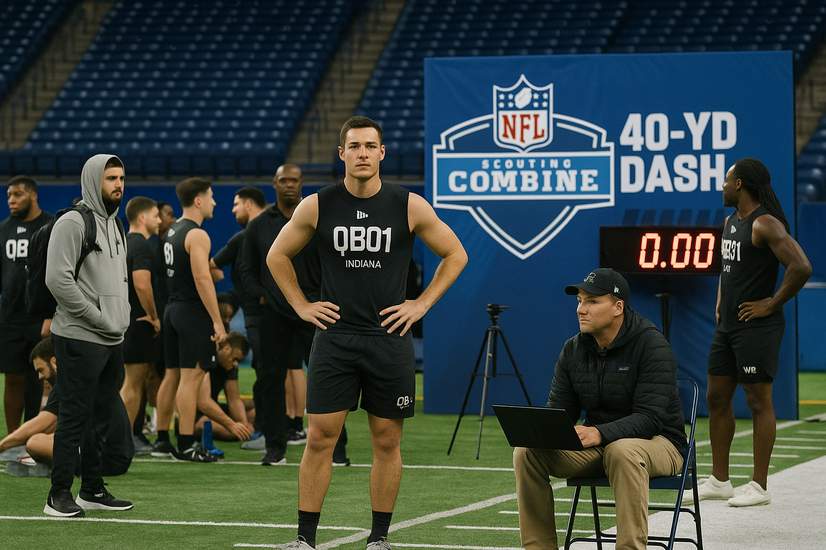 Renner's 2026 NFL Draft Big Board: Ranking the top 200 prospects as the NFL combine unfolds