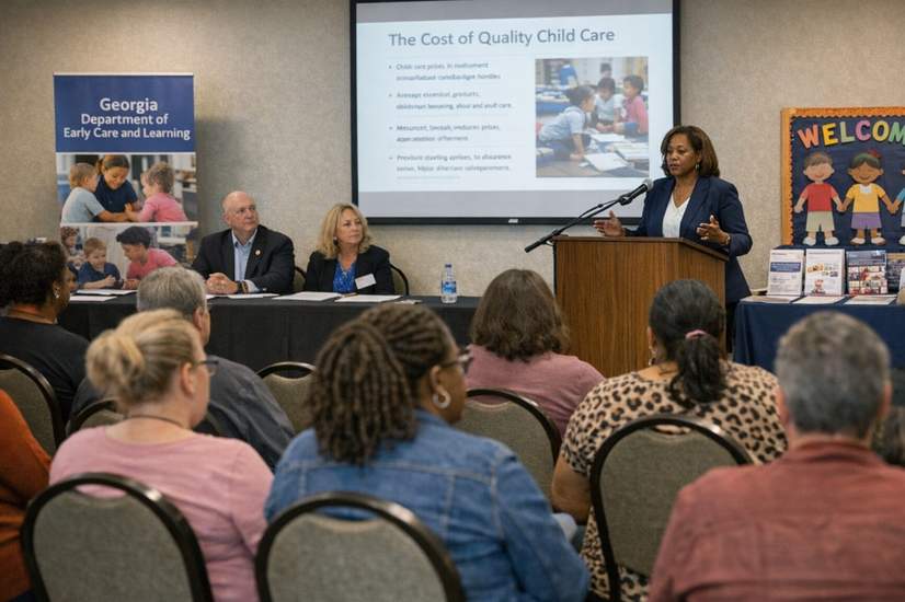 Georgia families, providers looking for resources to combat rising childcare costs