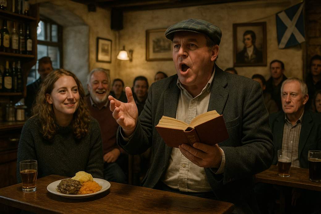 There's no other poem like it: Why this Robert Burns classic is a masterpiece