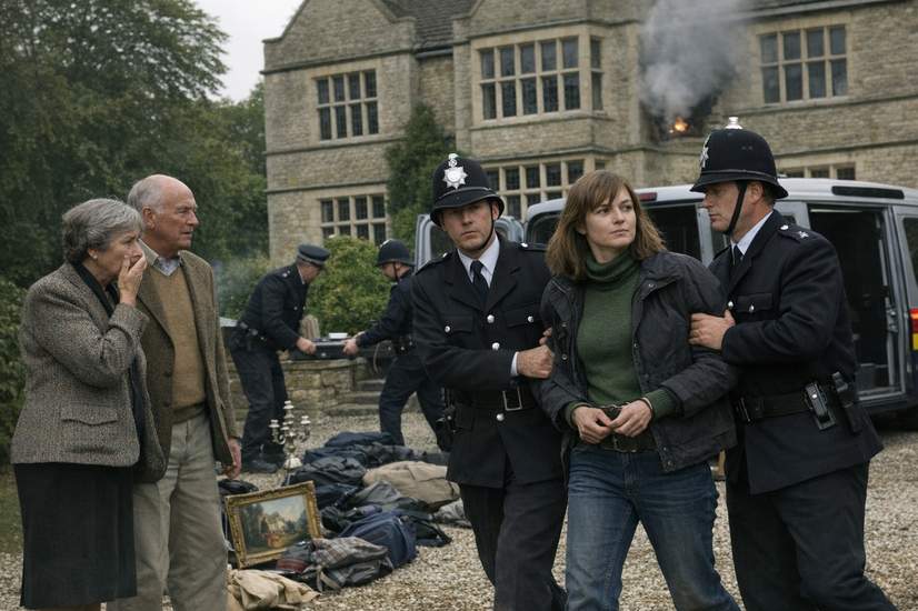 Heiress, hijacks and heists: Rose Dugdale's unlikely revolt