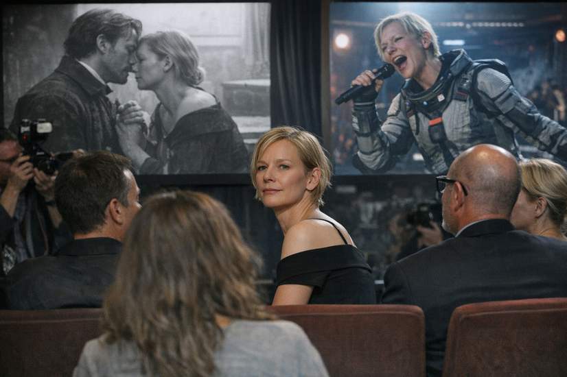 Sandra Hüller: Could She Score Four Oscar Nods in One Year?