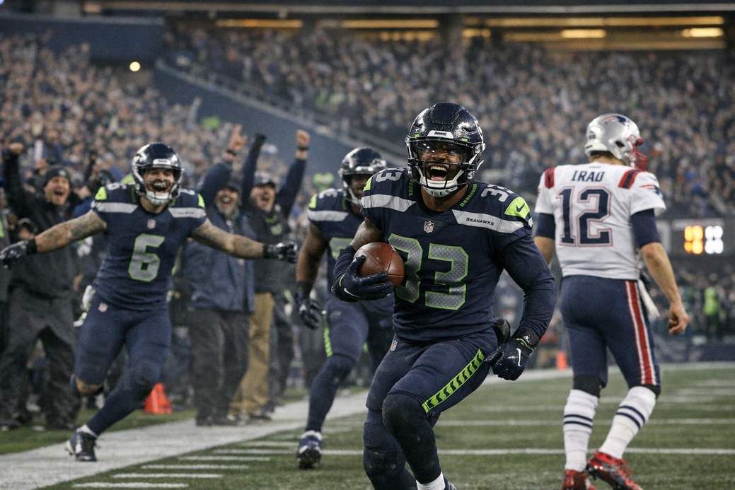 Seahawks Stage Wild Fourth-Quarter Comeback