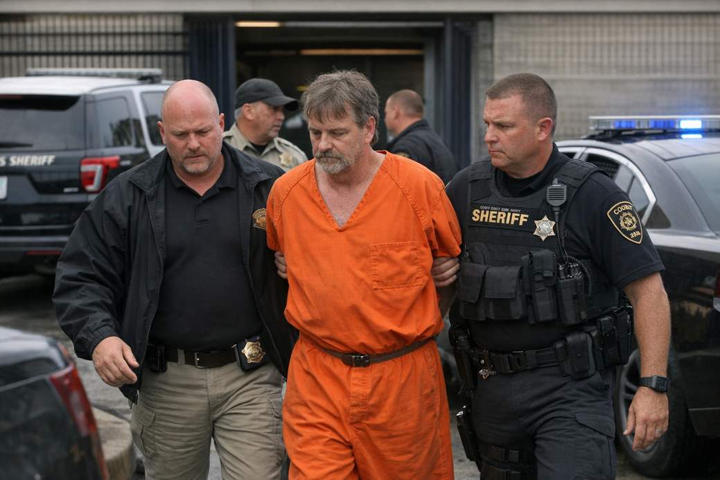 Serial rape suspect arrested after two decades of assaults across Georgia