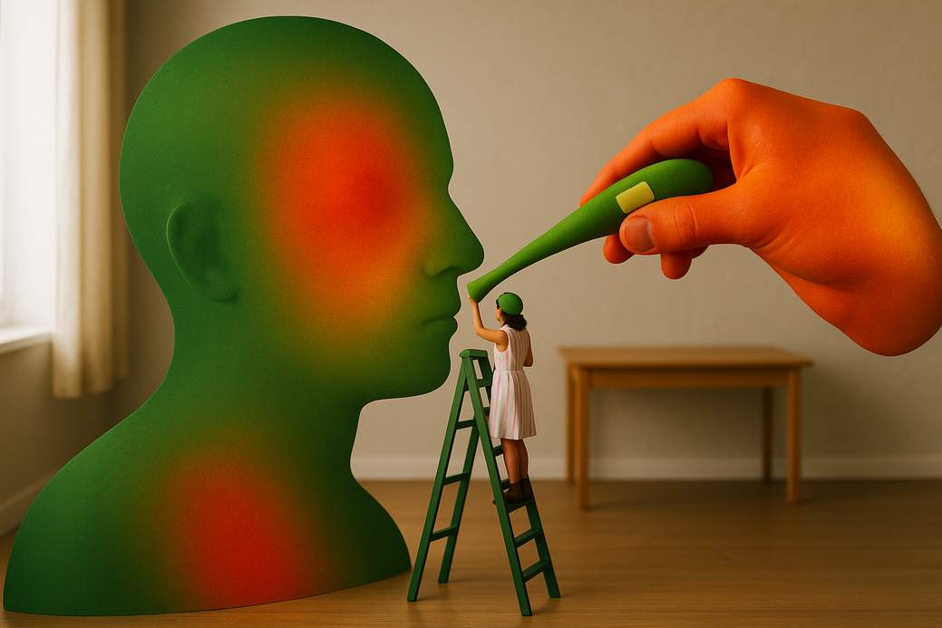 Should You Always Treat a Fever? The Symptom That's Confused Humans for Centuries