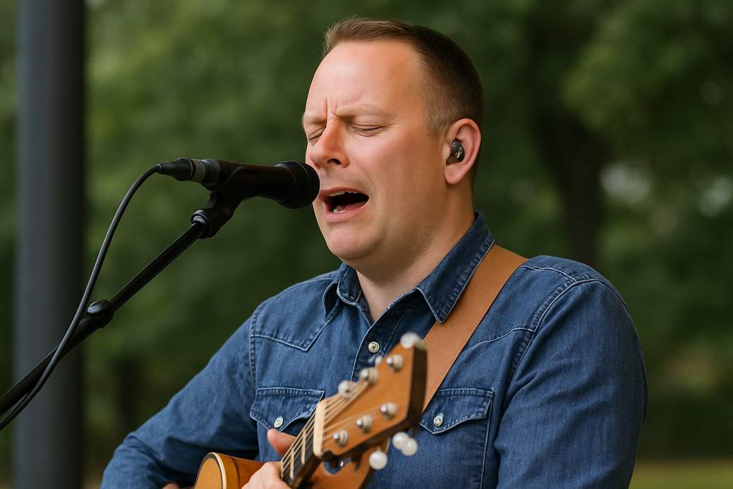 Skipinnish singer stunned after band decide to replace him