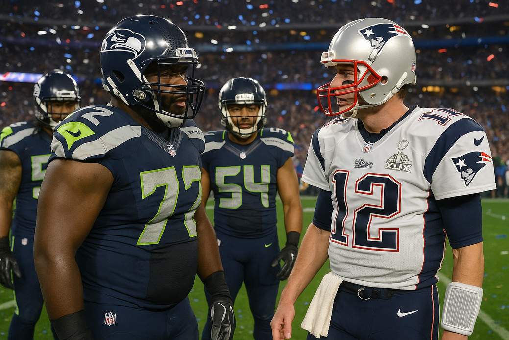 Agent's Take: How free agent spending spree paid off in helping Patriots and Seahawks reach Super Bowl