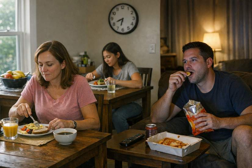 Stop Counting Calories — Eat Smarter Instead