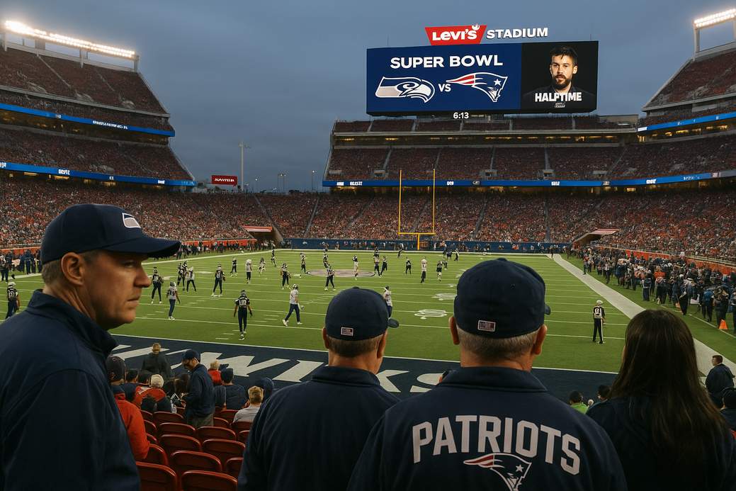 Why our experts think the Seahawks have the edge over the Patriots — Super Bowl 2026 picks