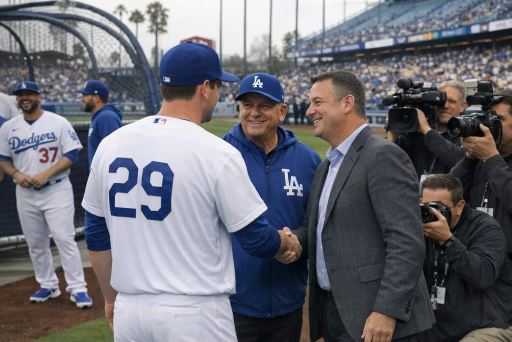 Tarik Skubal Trade: Winners, Losers, and the Dodgers’ Never-Ending Glow-Up