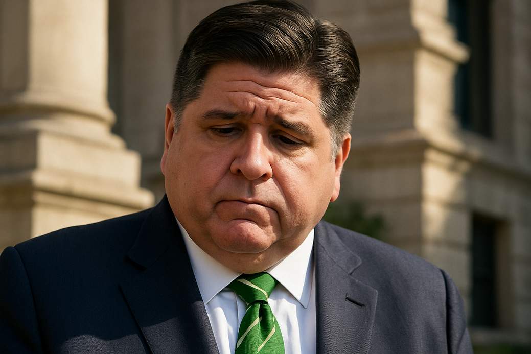 Texas Guard to Illinois? Pritzker Calls It an 'Invasion' — Drama Ensues