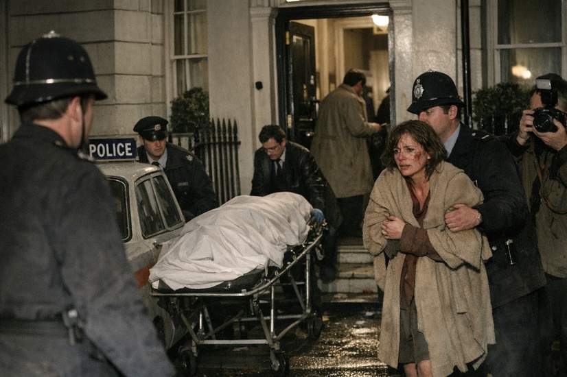 The Earl Who Vanished: Lucan and the Nanny Mystery