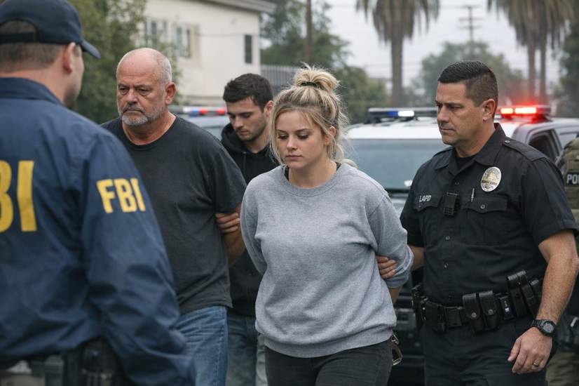 TikTok Star Allegedly Recruits Dad in Wild Murder-for-Hire Plot Against Boy-Band Baby Daddy