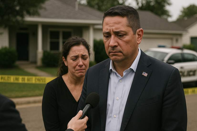 Tony Gonzales Says ‘Lapse in Judgment’ — Affair, Investigation, and Aftermath