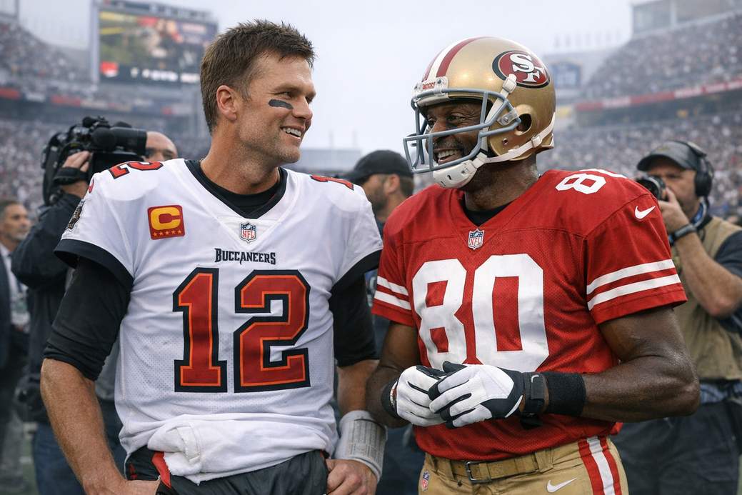 Top 100 NFL Players Ever — Why Tom Brady and Jerry Rice Still Top the List