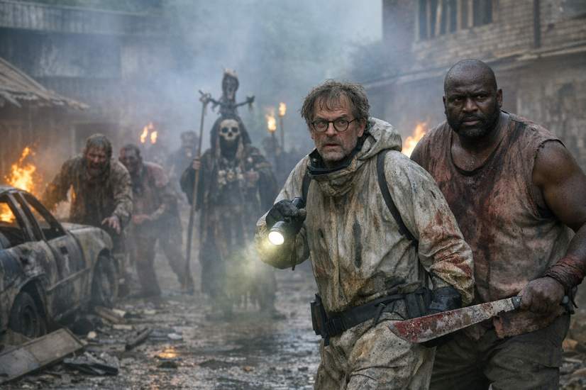 Project Hail Mary to The Drama: Eight of the best films of 2026 so far