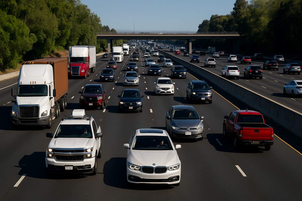 Trump Administration Proposes Rollback of Biden-Era Fuel Economy Rules