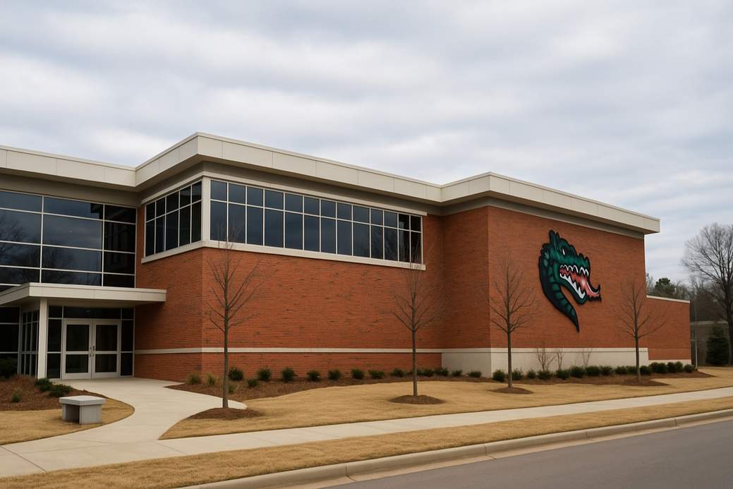 Two UAB football players hospitalized and teammate detained, school says