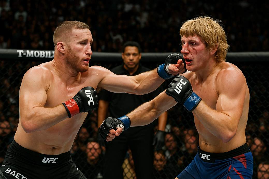 UFC 324 recap: Gaethje’s instincts and Pimblett’s heart stole the show