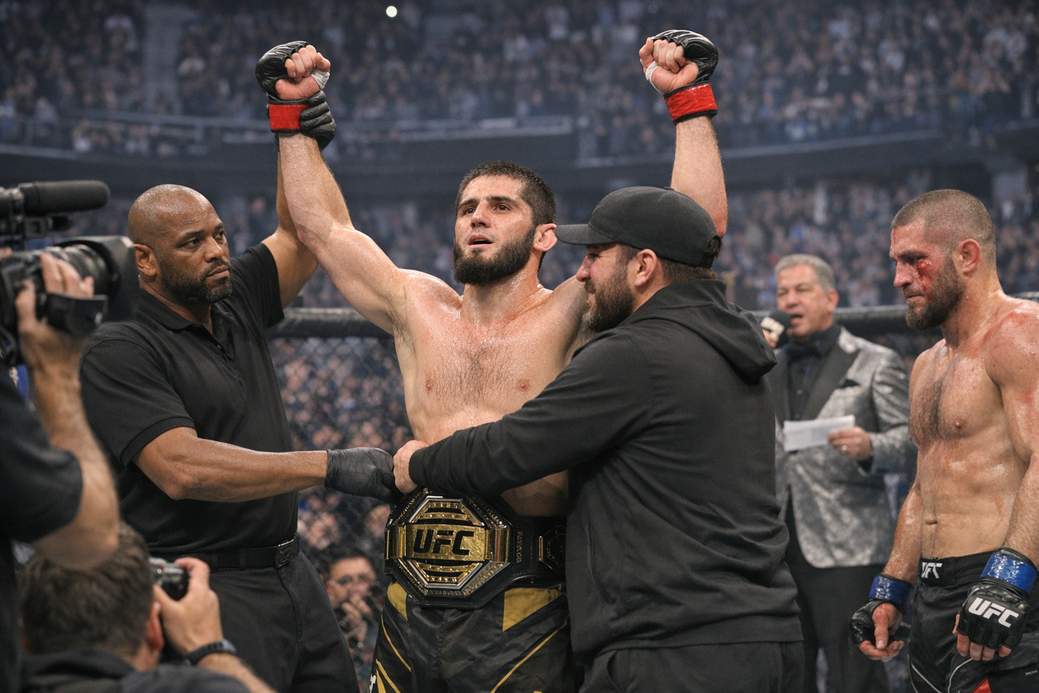 UFC 330 results, takeaways: Islam Makhachev makes history, but more danger is lurking