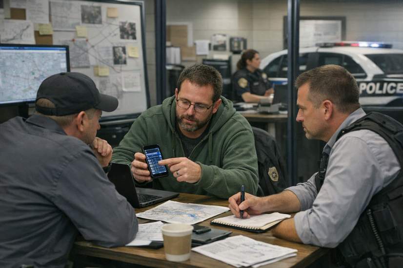 Meet the unlikely person who helped put Kouri Richins behind bars for her husband’s murder