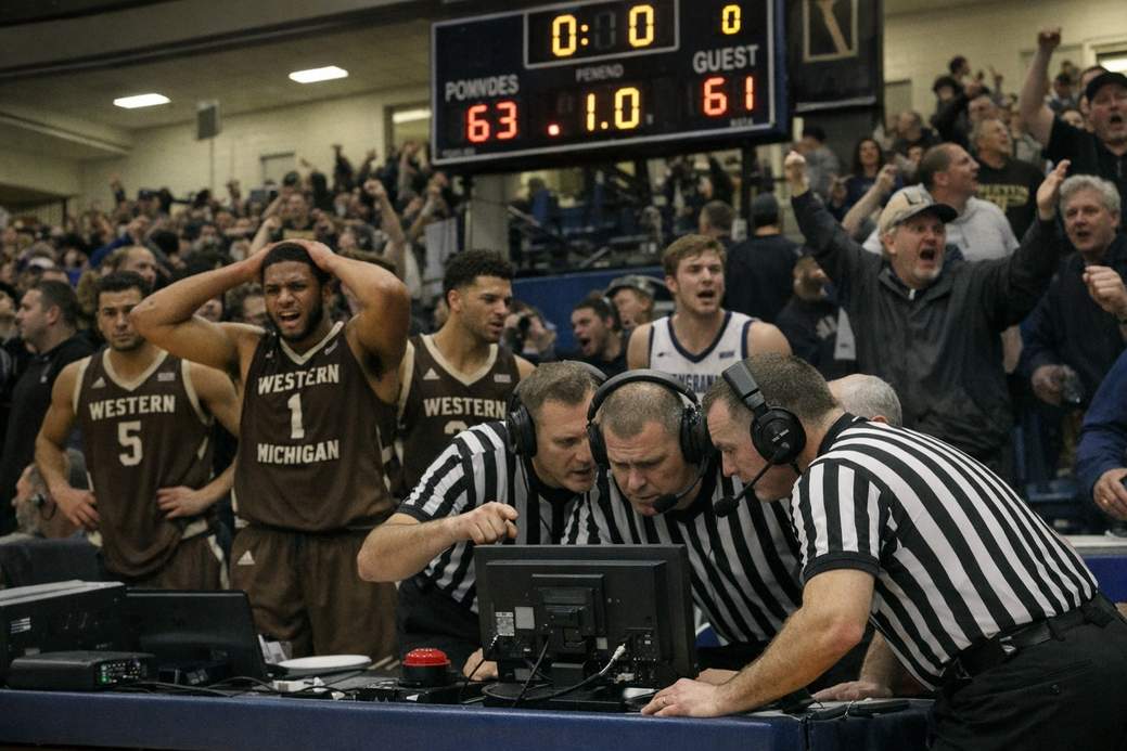 Was Western Michigan Robbed? The One-Second Debacle