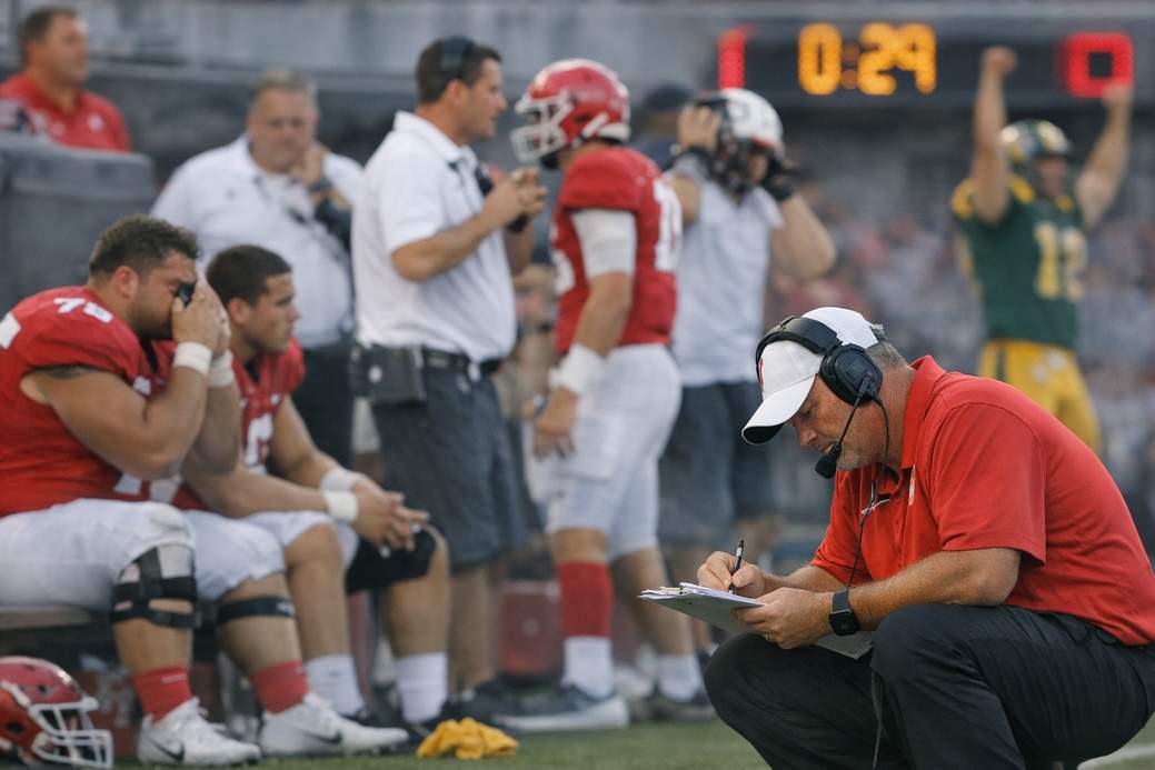 Week 1 Wake-Up Call: Don’t Sleep on the Early Games
