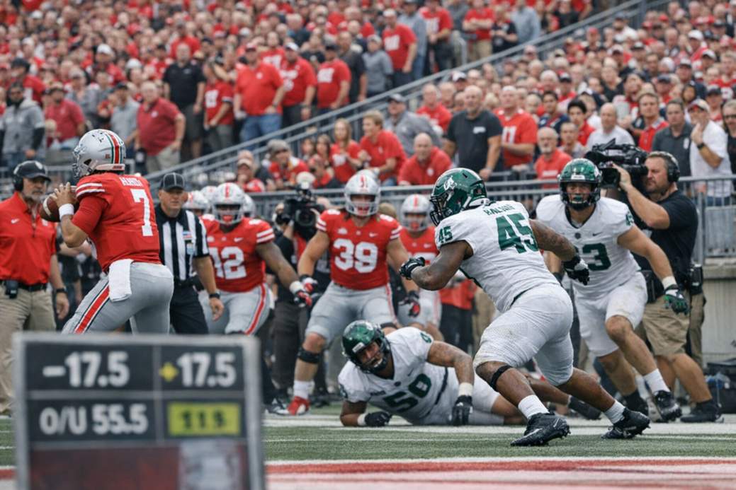 Week 2 College Football Picks: Spreads, Odds and Hot Takes