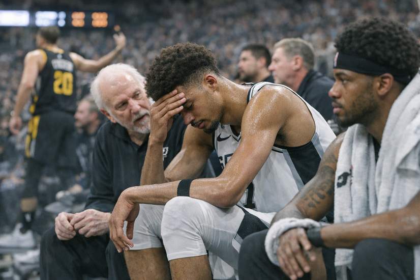 Wembanyama’s Night to Forget — Spurs Now on Thin Ice