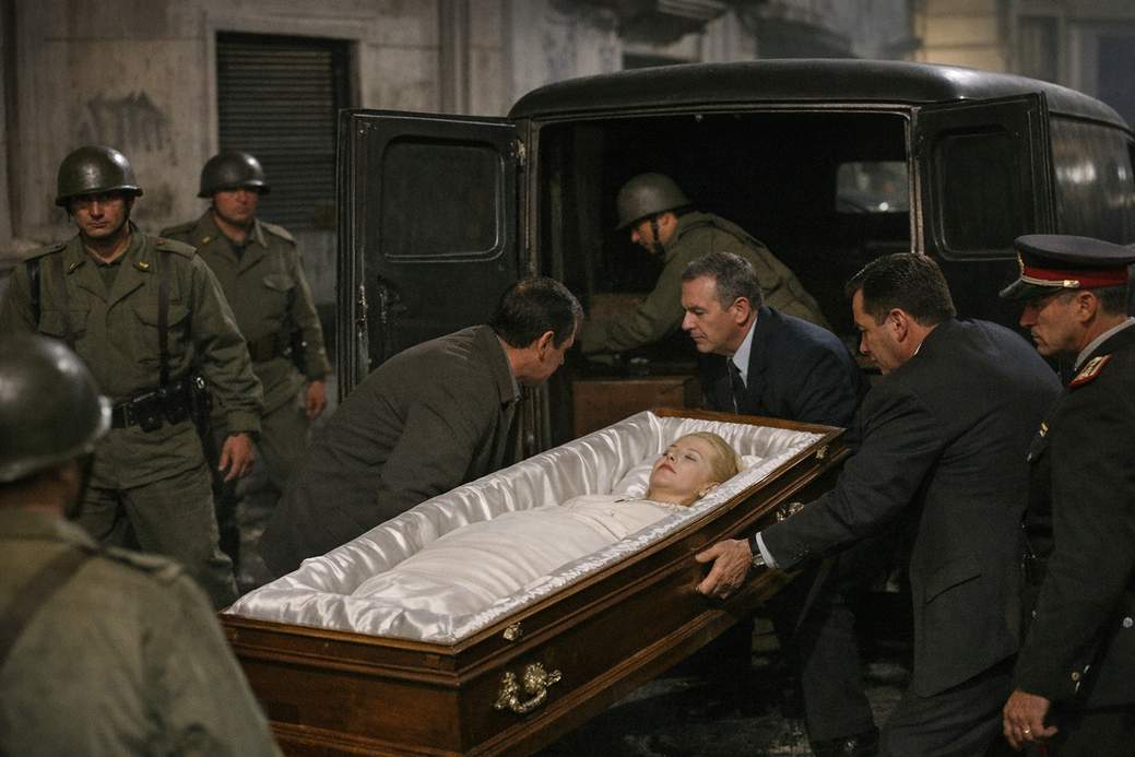 When Evita Vanished: The 16-Year Odyssey of Eva Perón's Corpse