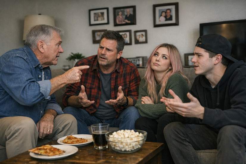 When Generations Throw Shade: Why TV Keeps Pitting Young vs Old
