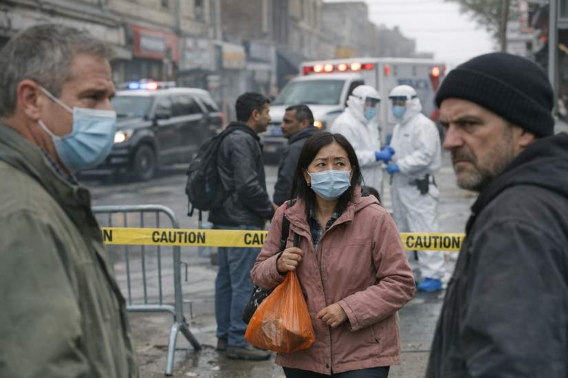 When Germ News Turns Us Into Judgmental Weirdos