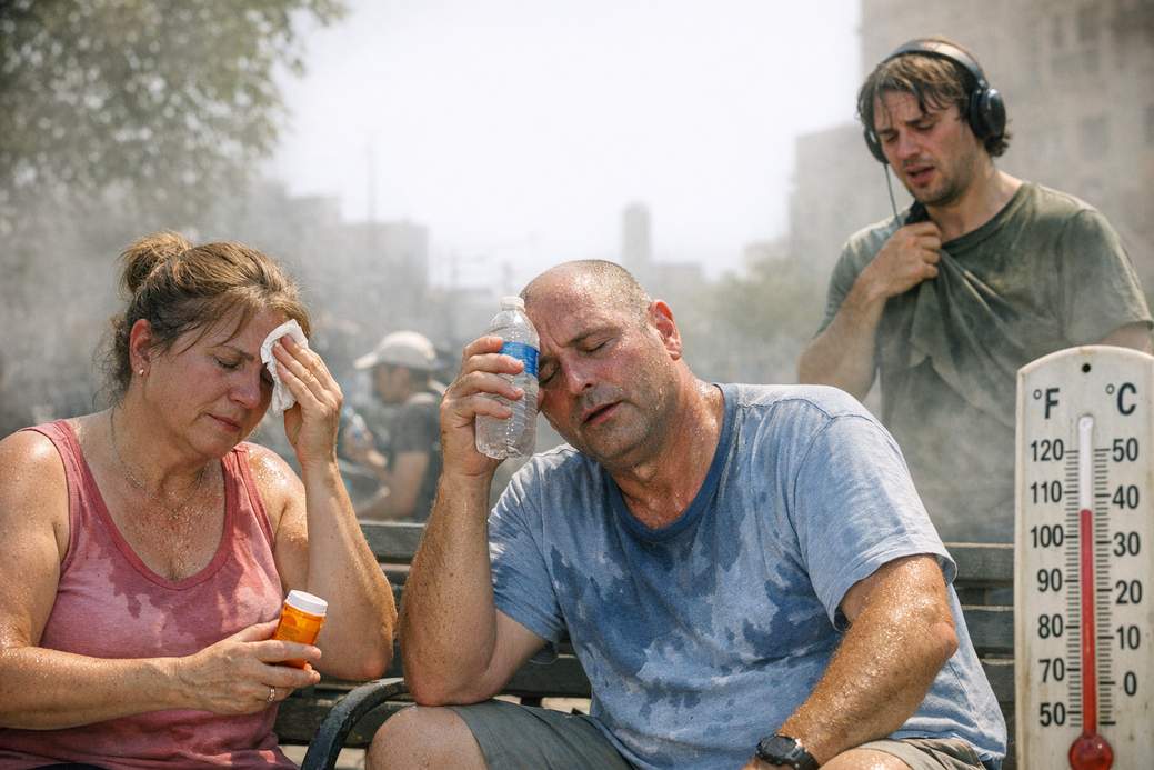 Which Meds Turn Summer Into a Sauna? A Friendly Guide to Staying Cool