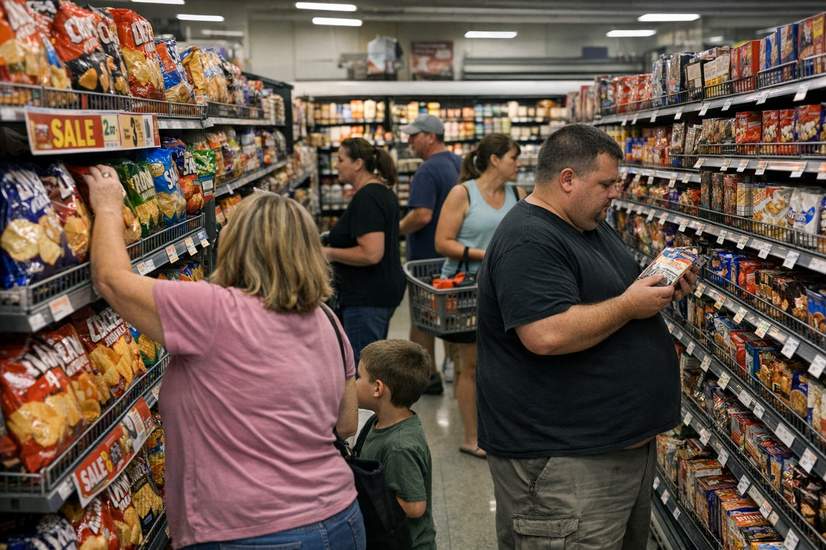 Why Food Labels Are Secretly Running Your Snack Life