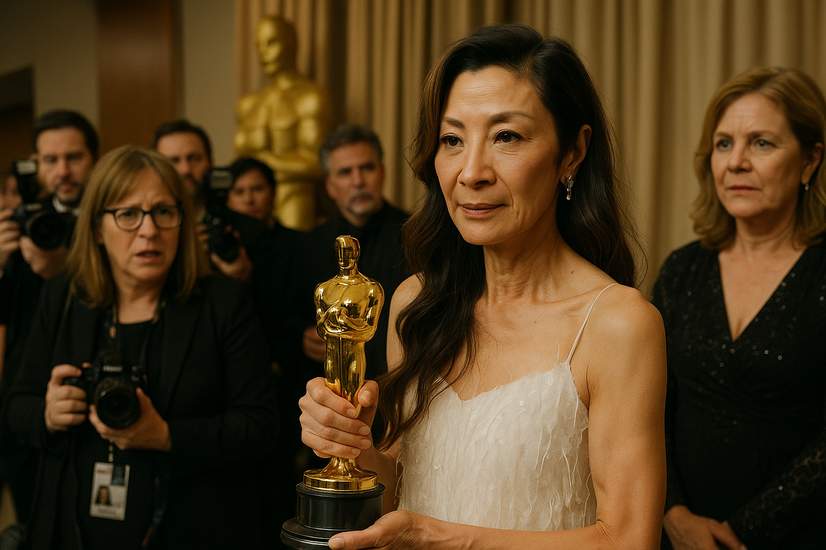 Why older women are suddenly racking up Oscars (no, it's magic — just slow progress)