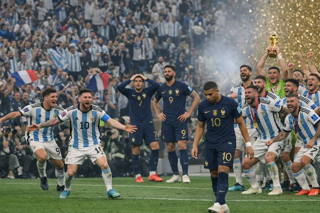 World Cup Final Showdowns, Ranked — England vs France Is Wild, But Argentina Returning Tops the List