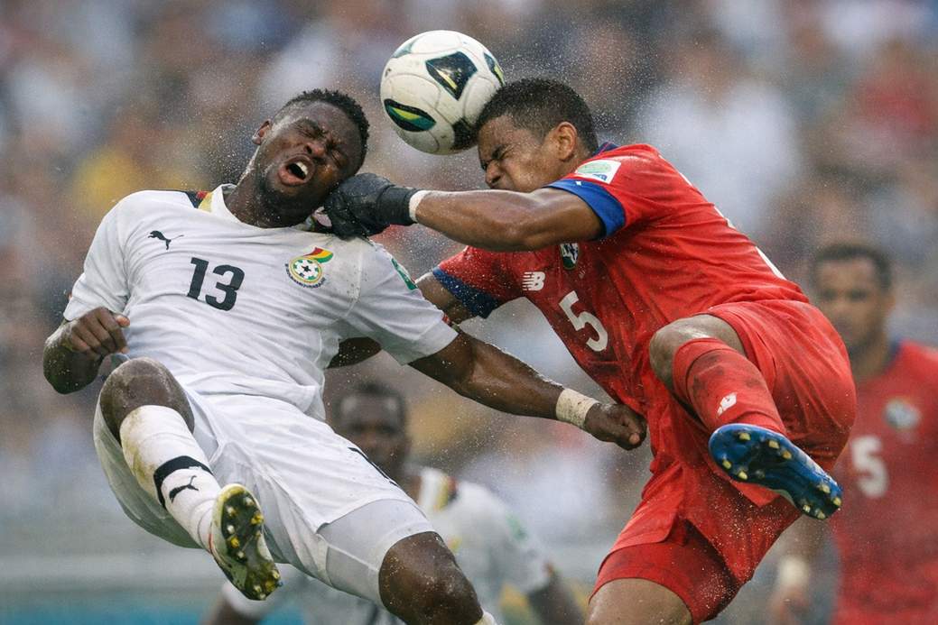 10 World Cup Photos That Belong in a Gallery (Or at Least a Very Dramatic Living Room)